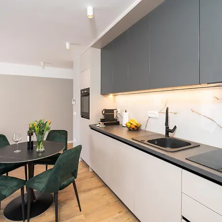 Maria Apartment *