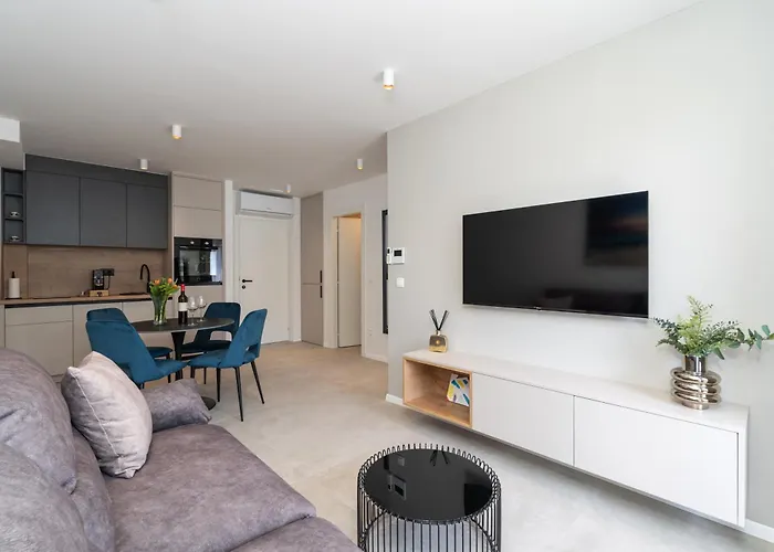 Апартаменты Maria