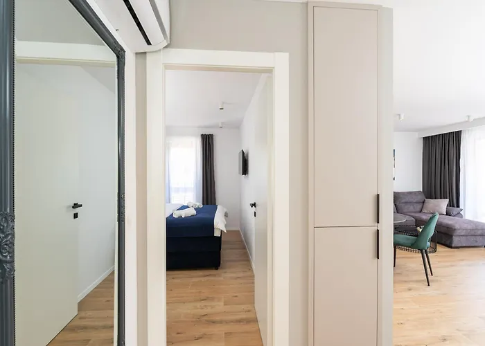 Апартаменты Maria Затон