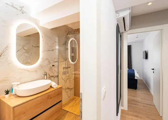 Апартаменты Maria *