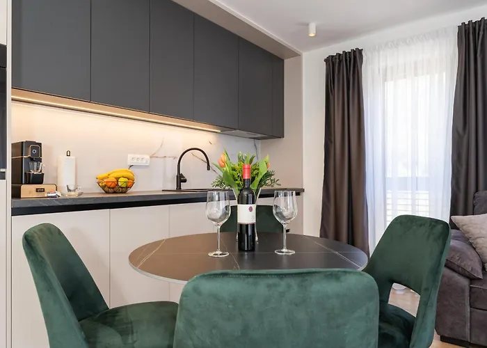 Maria Апартаменты *