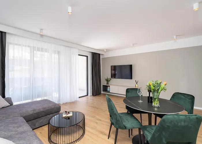 Апартаменты Maria *