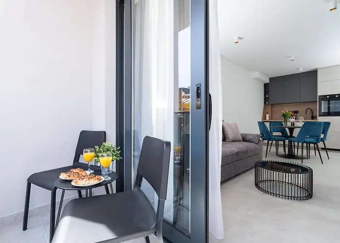 Maria Апартаменты