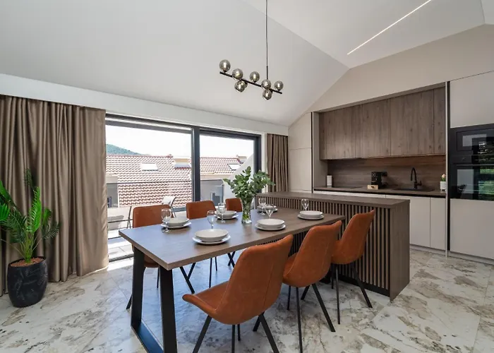 Апартаменты Maria