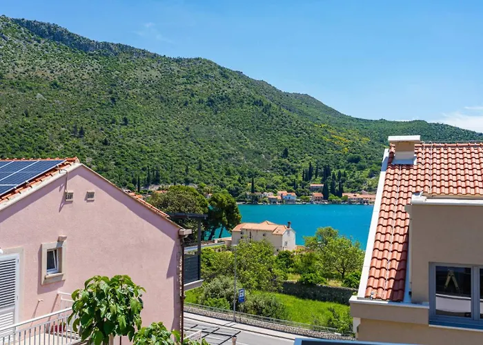 Апартаменты Maria *