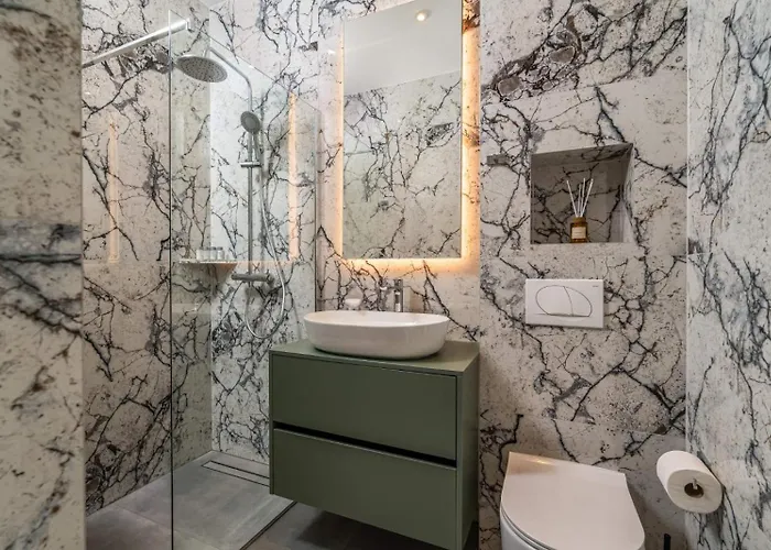 Апартаменты Maria *