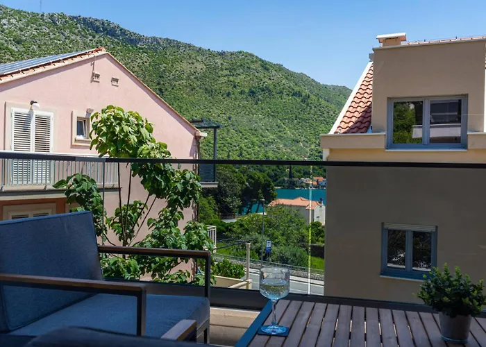 Апартаменты Maria