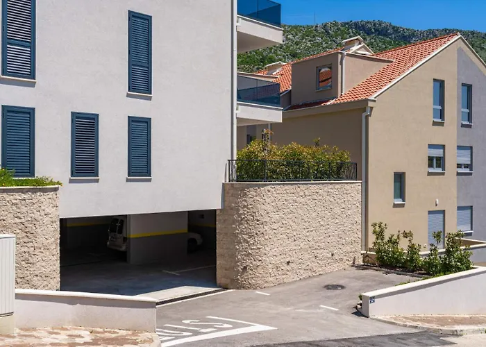 Διαμέρισμα Maria Zaton (Dubrovnik-Neretva)