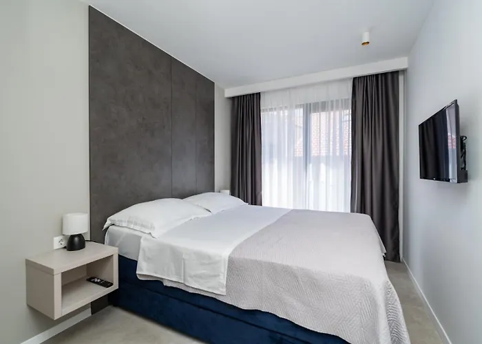 Апартаменты Maria *